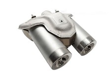 Marmitta di scarico a doppio