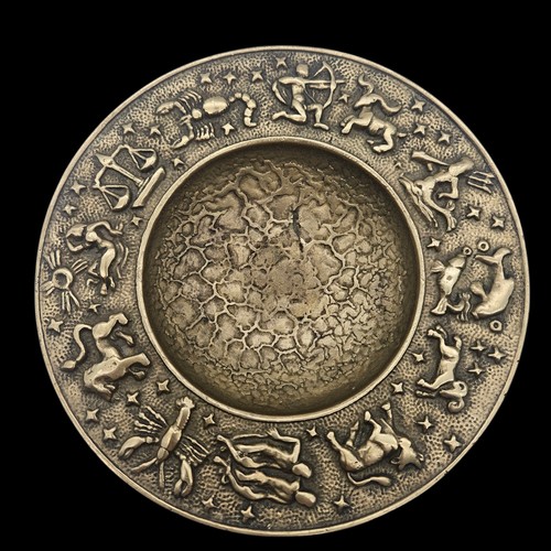 Posacenere vintage astrologico