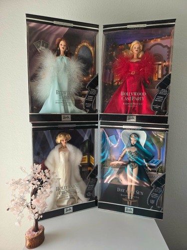 Barbie hollywood movie star - movie,