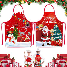 Grembiule Natalizio, 2 Pezzi