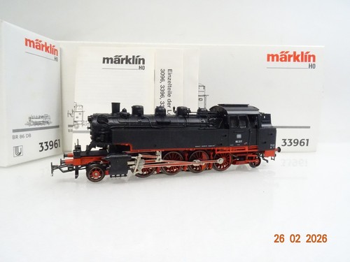 Märklin 33961 locomotiva a - märklin,