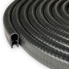 Guarnizione Ad U in Gomma Campo Di Serraggio 1-2 Mm Profilo Gomma Proteggi Porti