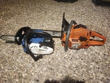 Motoseghe Husqvarna e Hyundai 