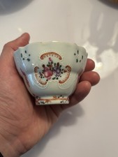 Antica tazza cinese XVIII