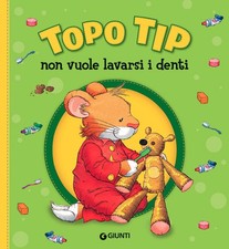 Libri Anna Casalis - Topo Tip