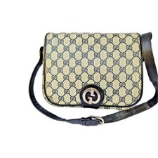 Borsa tracolla gucci vintage - tracolla,