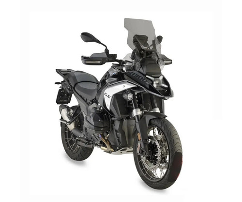 Cupolino fume jd9 touring - cupolino,