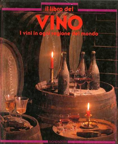 Libro del vino - il, in
