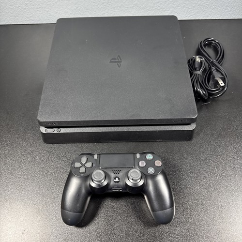 Playstation slim 500 nera - slim, gb