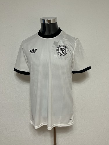 Adidas germania dfb 125 anni - dfb,
