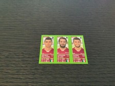 CALCIATORI 2014/15?PANINI?CITTADELLA?PELLIZZER-DE LEIDI-SCAGLIA?FIG. N° 598