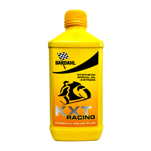 Bardahl kxt racing olio - 1, lt