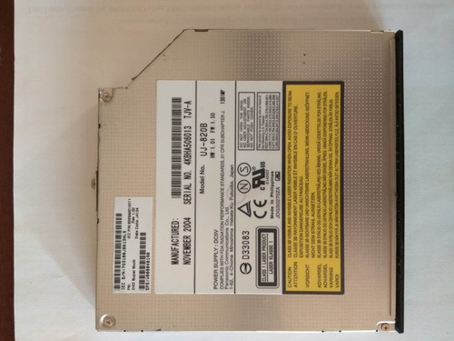 Masterizzatore dvd - masterizzatore, dvd±rw
