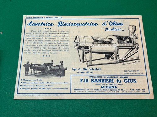 Brochure agosto 1936 - brochure,