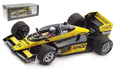 Spark s4306 minardi - spark, m187