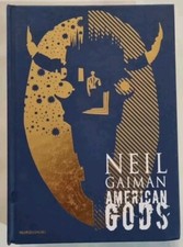 NEIL GAIMAN AMERICAN GODS MONDADORI 2019-S