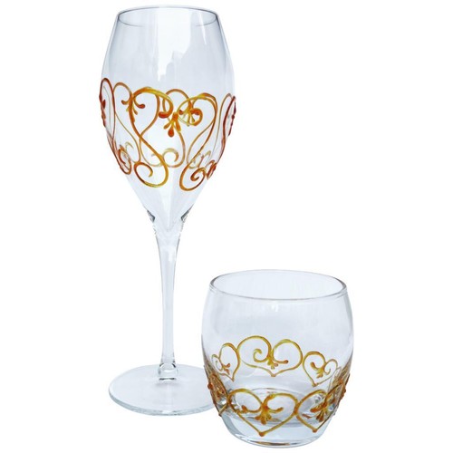 Oiko set calici - calici, 6