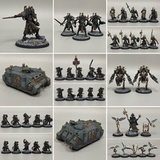 Adepta Sororitas Dipinto