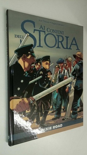 Confini della storia 38 - confini,
