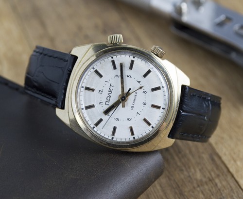 Orologio polso uomo - polso, poljot