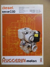 1980 RUGGERINI Serie CRD