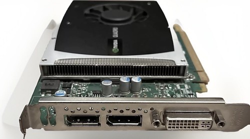 Nvidia quadro 2000 video - pc,