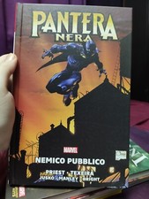 Pantera Nera Nemico Pubblico