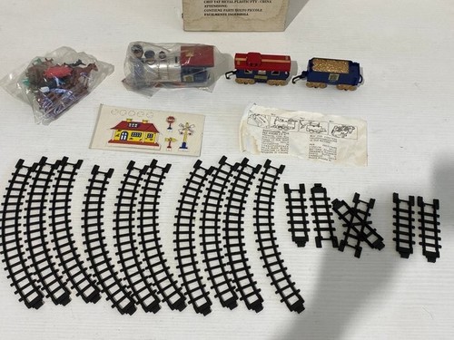 Trenino giocattolo vintage con - trenino,