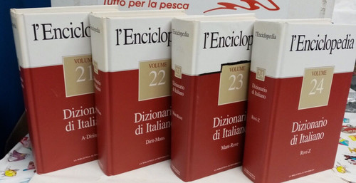 Enciclopedia volumi - l'enciclopedia, 4