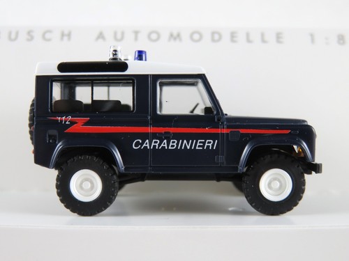 Busch 54313 land rover - busch,