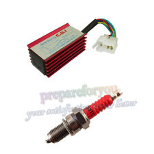 Candela accensione CDI rossa