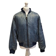 Giacca bomber vintage anni 80