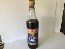 RHUM FANTASIA COGLIATI MANZONI BOTTIGLIA VINTAGE
