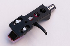 Cuffia, stilo e cartuccia per