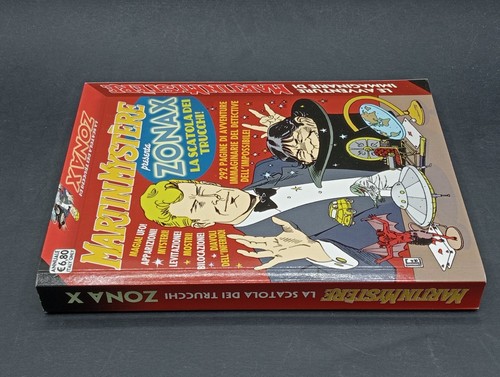 Fumetto martin mystere - fumetto,