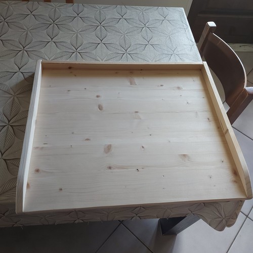 Spianatoia con bordi - con,