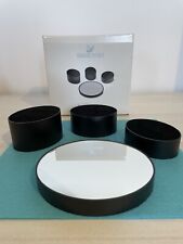 Swarovski Disney Winnie The Pooh Set Stand Display Espositore Base - 912639