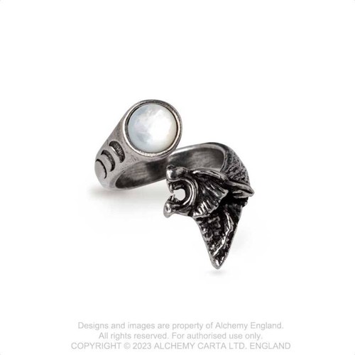Anello alchemy gothic - anello,
