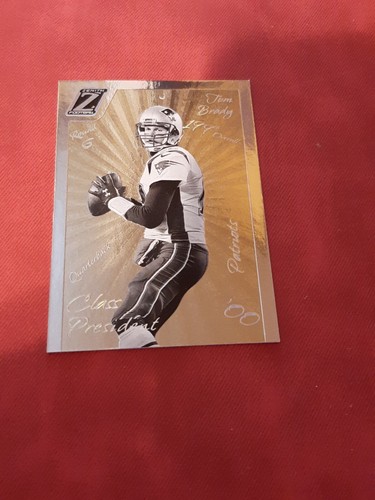 Panini zenith football tom - panini,