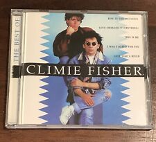 Climie Fisher The Best of CD Imports