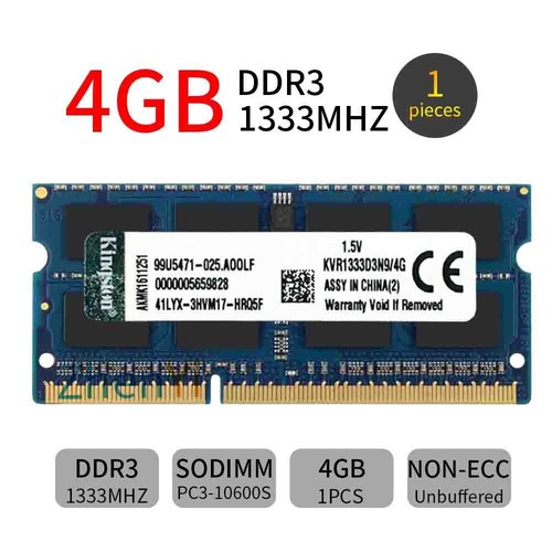 4gb pc3 10600s ddr3 - pc3-10600s,