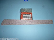 ADESIVO DECALCO CARENA SOTTO