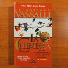 La chimera - Sebastiano Vassalli - I Miti Mondadori