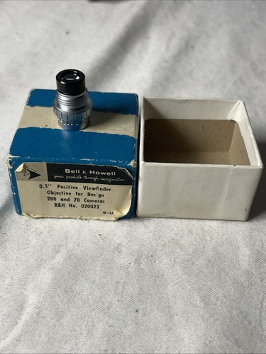 Bell howell 5 - bell, 0,5"