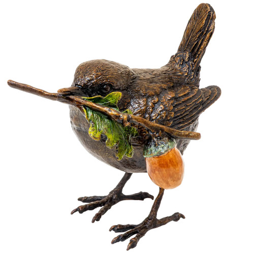 Richard cooper bronze birds - cooper,