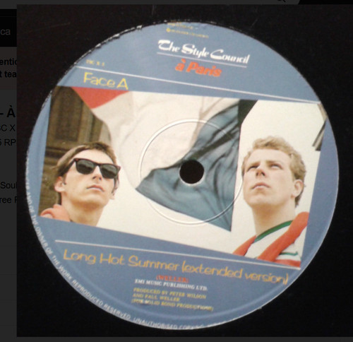 The style council - style,