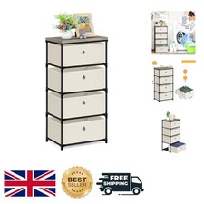 Comò verticale leggero in