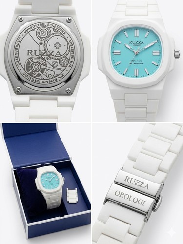 Ruzza watch tiffany 92 3000 - /,