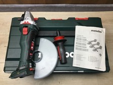 Metabo Smerigliatrice angolare