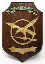 CREST - GUARDIA DI FINANZA -